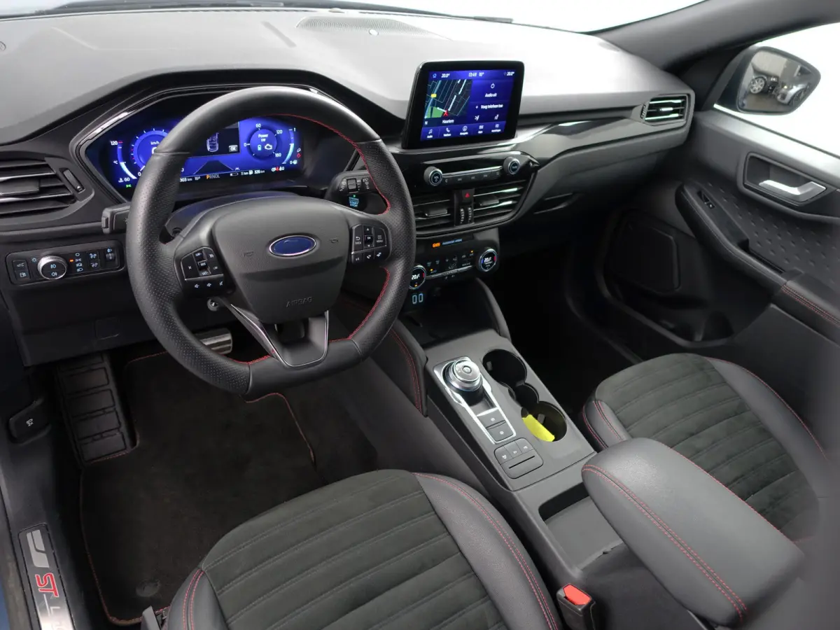 2.5 PHEV ST-Line X Aut- Carplay, Android Auto, Camera, Elek Trekhaak, Dynamic Select, Virtual Cockpit