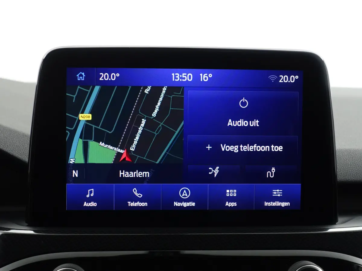 2.5 PHEV ST-Line X Aut- Carplay, Android Auto, Camera, Elek Trekhaak, Dynamic Select, Virtual Cockpit