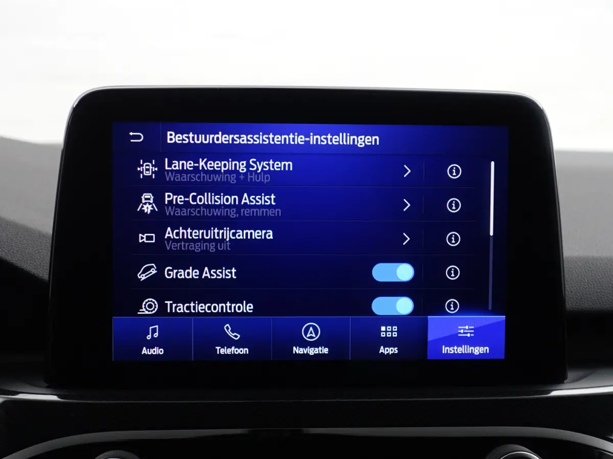 2.5 PHEV ST-Line X Aut- Carplay, Android Auto, Camera, Elek Trekhaak, Dynamic Select, Virtual Cockpit