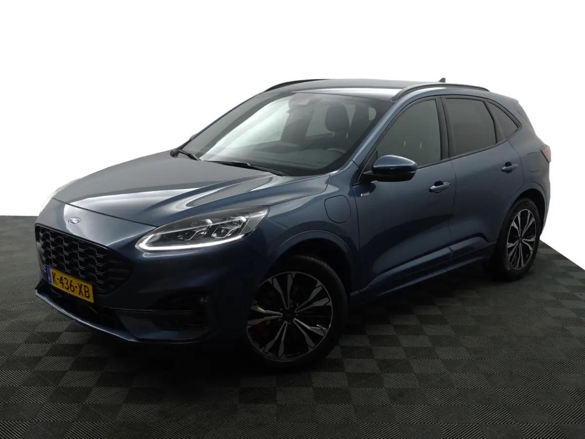 2.5 PHEV ST-Line X Aut- Carplay, Android Auto, Camera, Elek Trekhaak, Dynamic Select, Virtual Cockpit