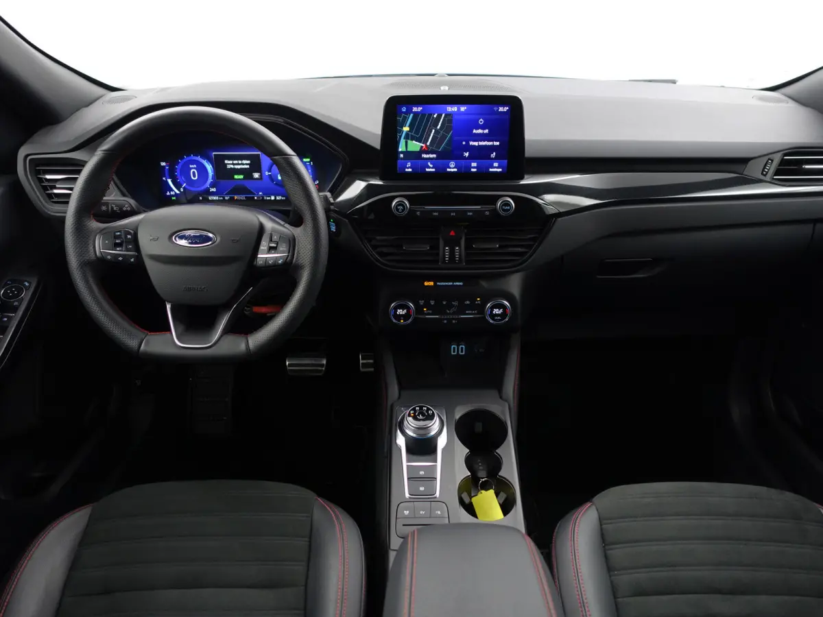 2.5 PHEV ST-Line X Aut- Carplay, Android Auto, Camera, Elek Trekhaak, Dynamic Select, Virtual Cockpit
