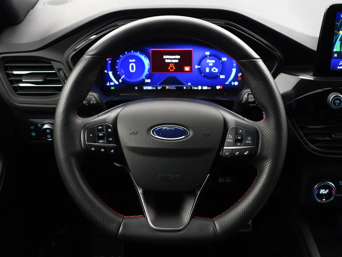2.5 PHEV ST-Line X Aut- Carplay, Android Auto, Camera, Elek Trekhaak, Dynamic Select, Virtual Cockpit
