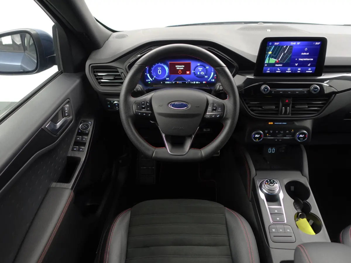 2.5 PHEV ST-Line X Aut- Carplay, Android Auto, Camera, Elek Trekhaak, Dynamic Select, Virtual Cockpit