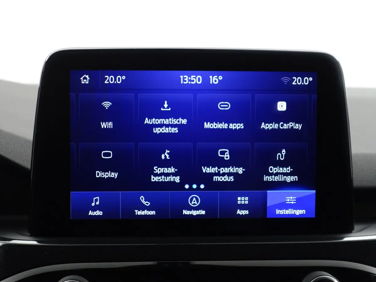 2.5 PHEV ST-Line X Aut- Carplay, Android Auto, Camera, Elek Trekhaak, Dynamic Select, Virtual Cockpit
