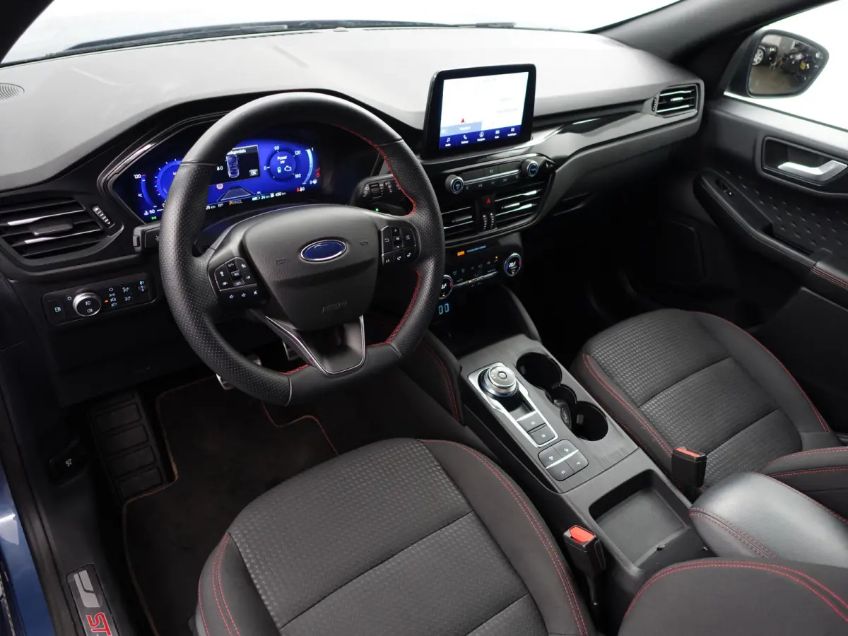 2.5 PHEV ST-Line Aut- Camera, Dynamic Select, Park Pilot, Park Assist, Xenon Led, Virtual Cockpit