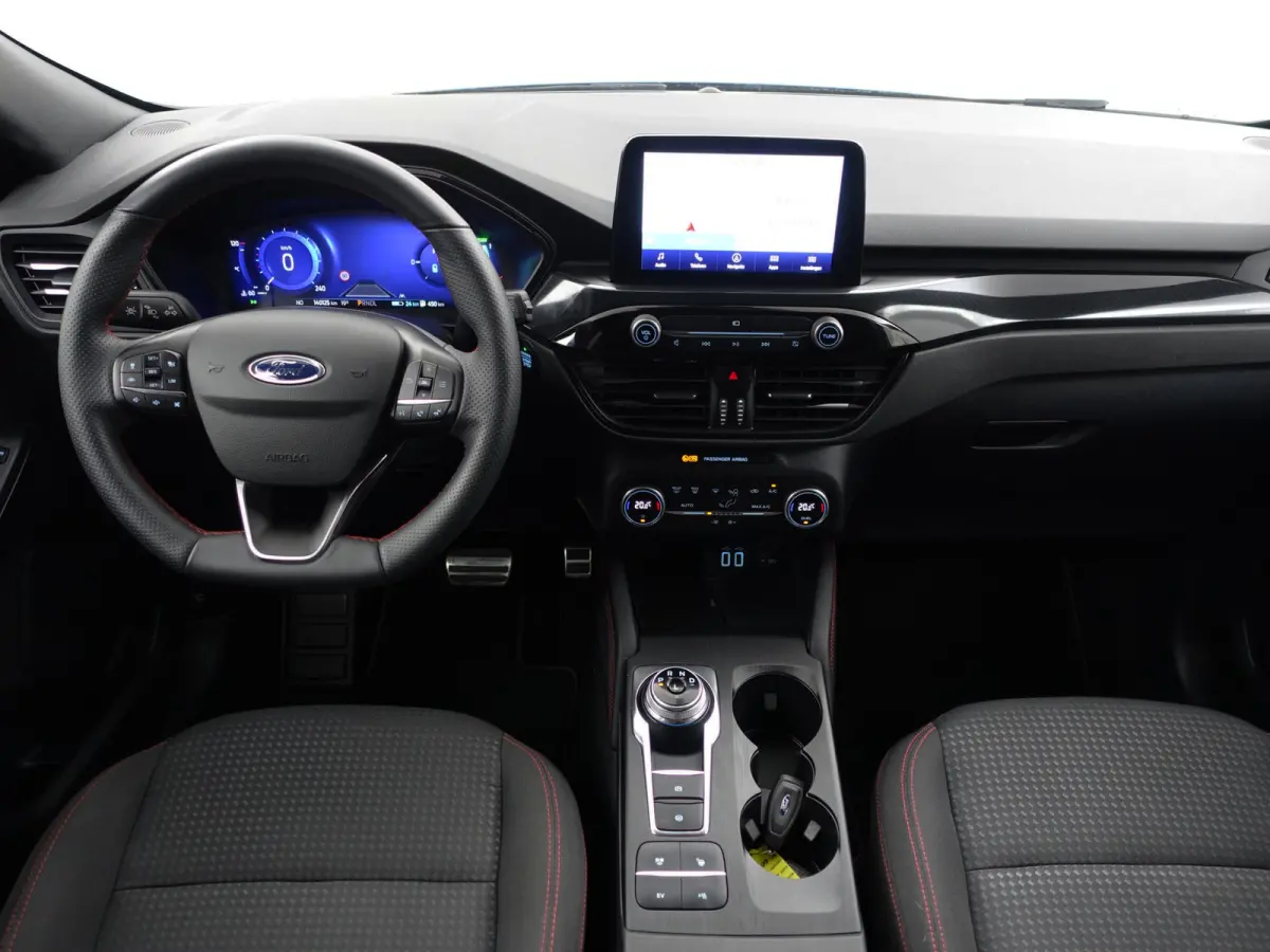2.5 PHEV ST-Line Aut- Camera, Dynamic Select, Park Pilot, Park Assist, Xenon Led, Virtual Cockpit