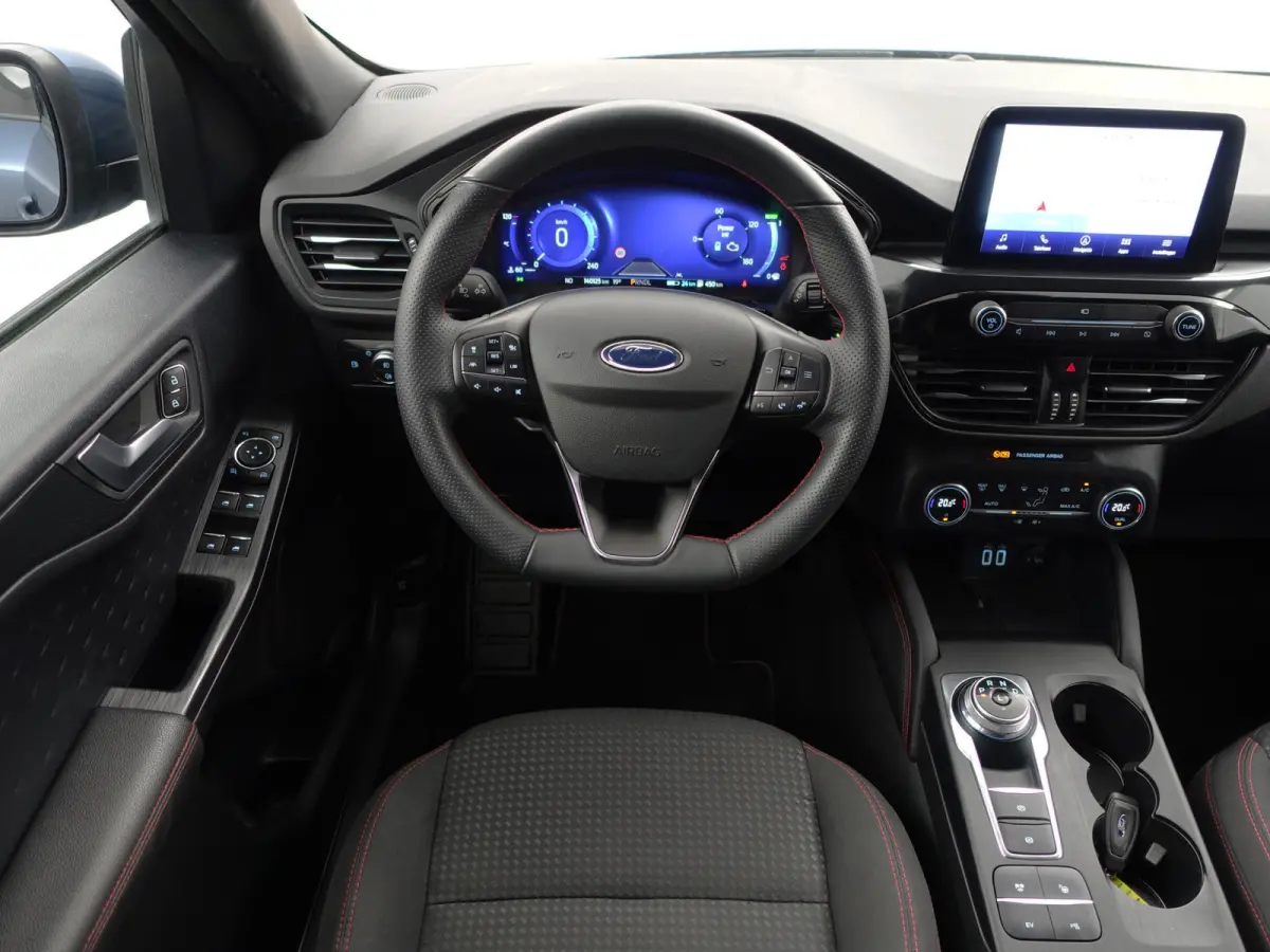 2.5 PHEV ST-Line Aut- Camera, Dynamic Select, Park Pilot, Park Assist, Xenon Led, Virtual Cockpit