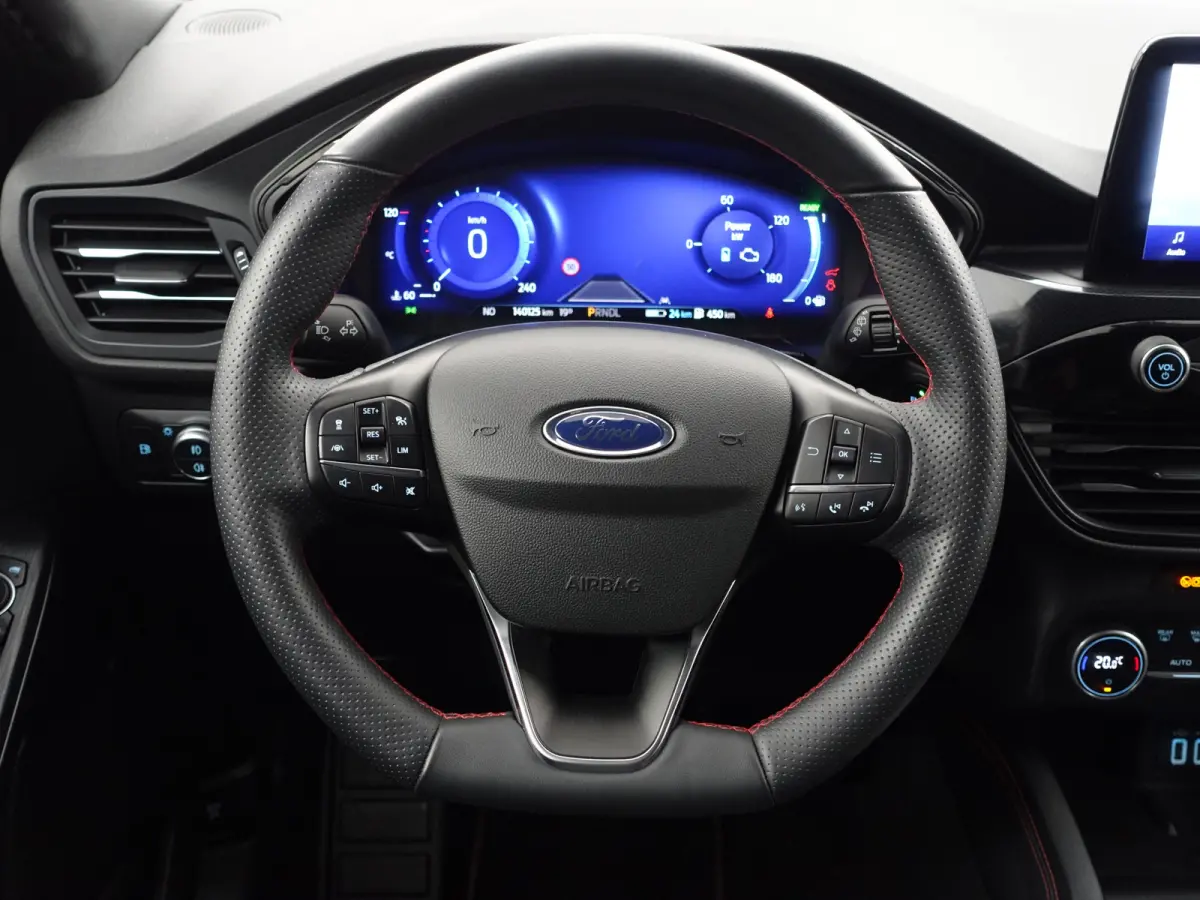 2.5 PHEV ST-Line Aut- Camera, Dynamic Select, Park Pilot, Park Assist, Xenon Led, Virtual Cockpit