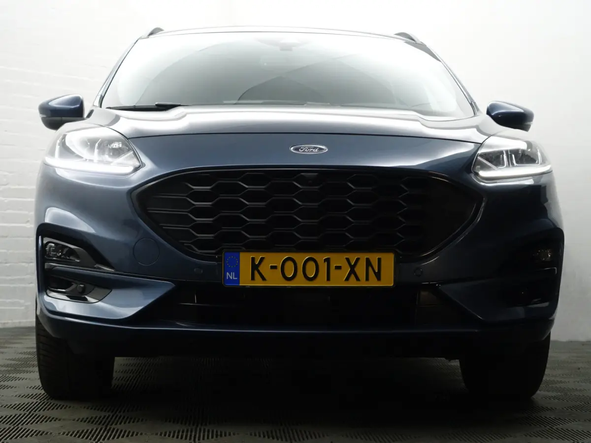 2.5 PHEV ST-Line Aut- Camera, Dynamic Select, Park Pilot, Park Assist, Xenon Led, Virtual Cockpit