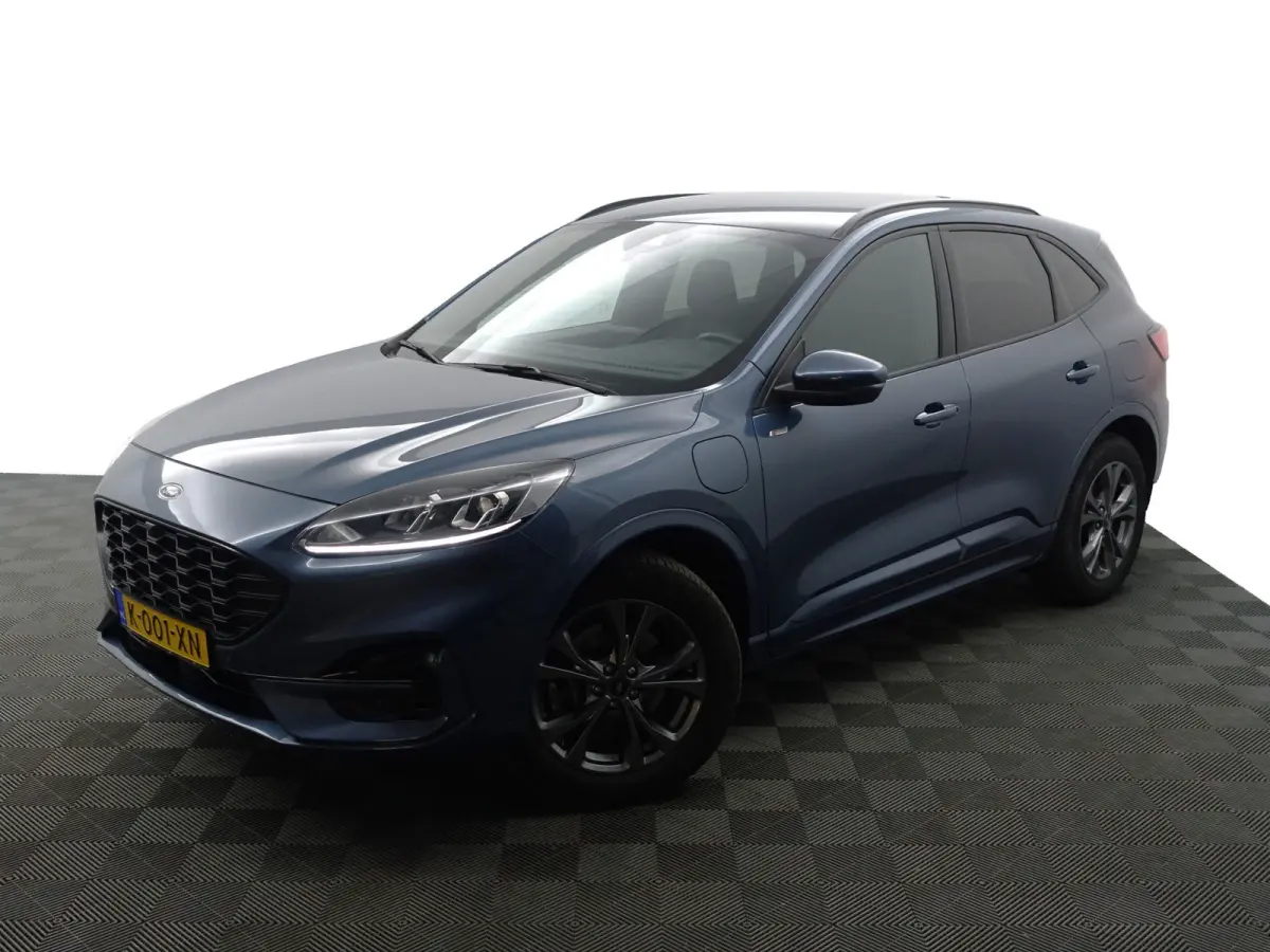 2.5 PHEV ST-Line Aut- Camera, Dynamic Select, Park Pilot, Park Assist, Xenon Led, Virtual Cockpit