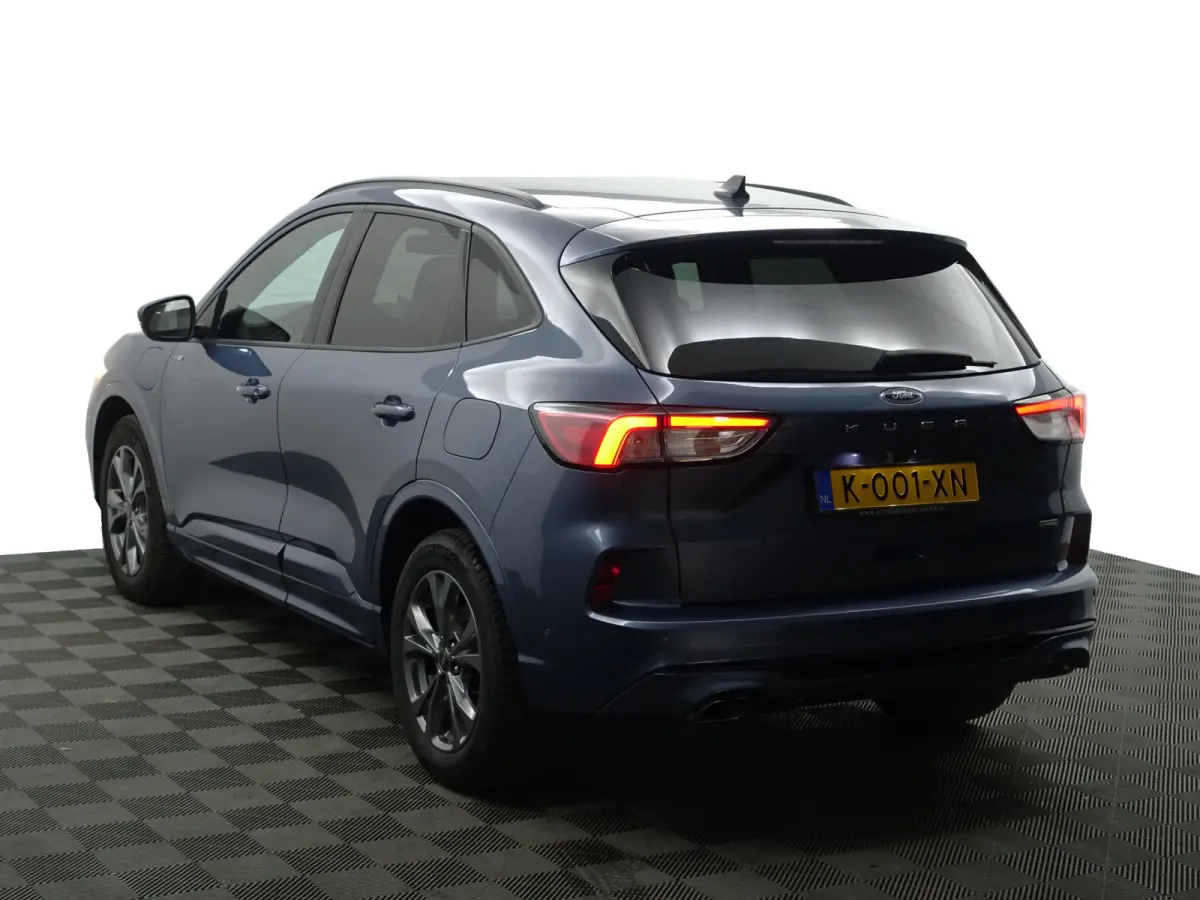 2.5 PHEV ST-Line Aut- Camera, Dynamic Select, Park Pilot, Park Assist, Xenon Led, Virtual Cockpit