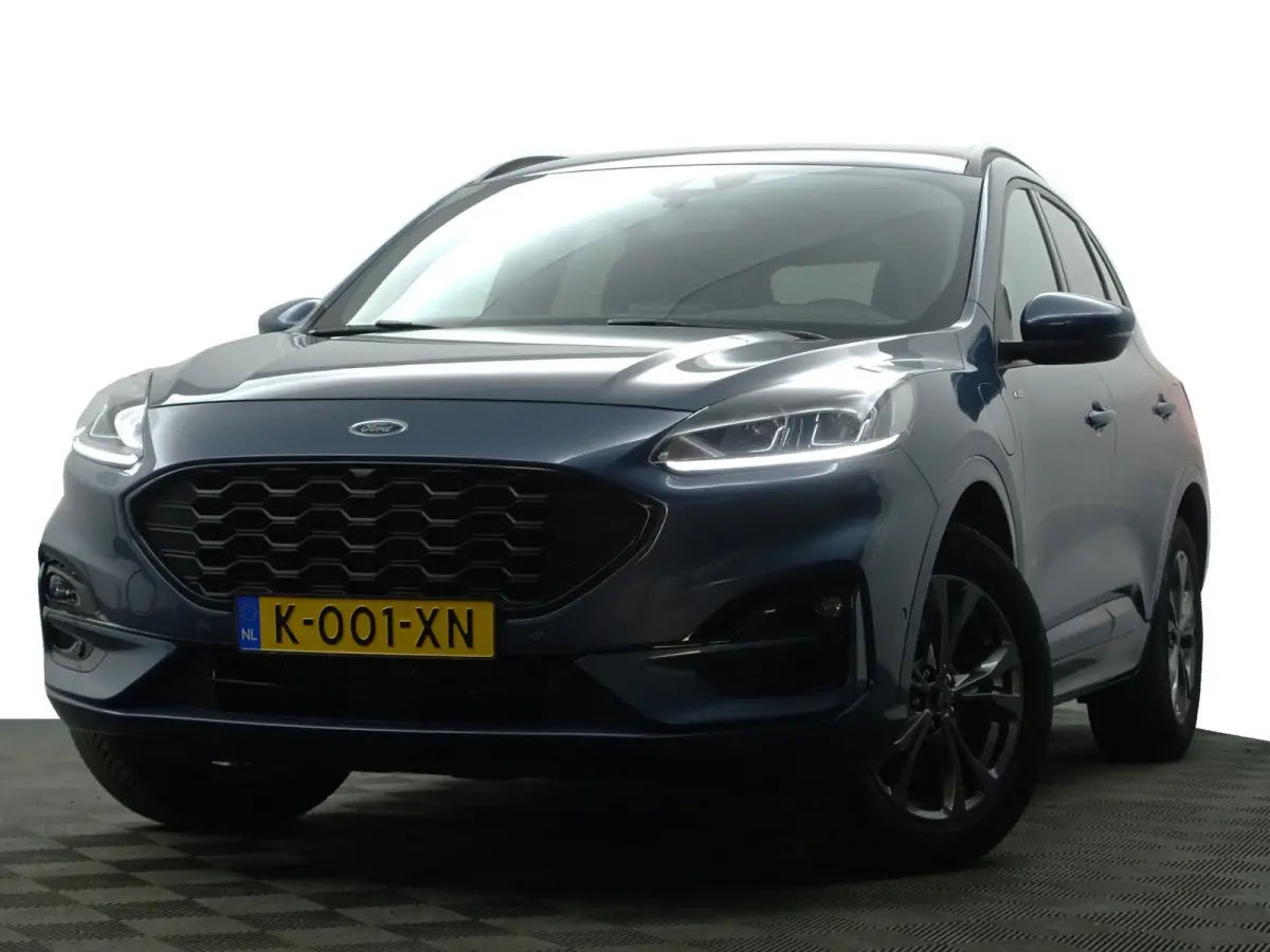 2.5 PHEV ST-Line Aut- Camera, Dynamic Select, Park Pilot, Park Assist, Xenon Led, Virtual Cockpit