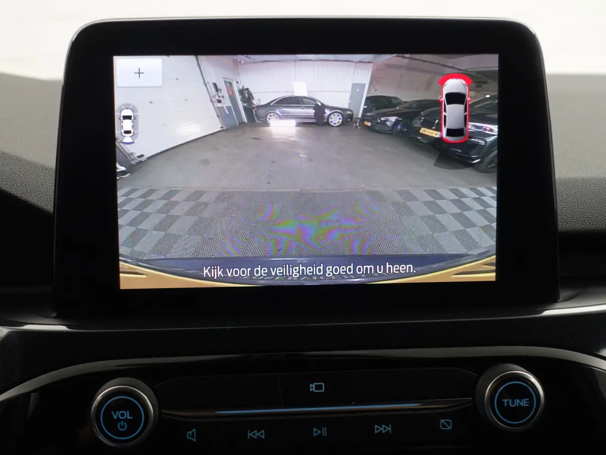 2.5 PHEV ST-Line Aut- Camera, Dynamic Select, Park Pilot, Park Assist, Xenon Led, Virtual Cockpit