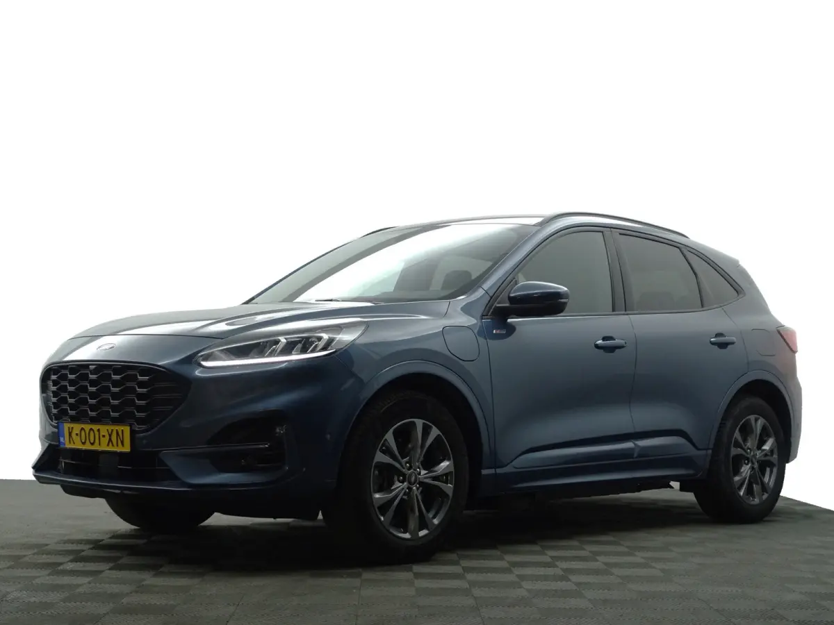 2.5 PHEV ST-Line Aut- Camera, Dynamic Select, Park Pilot, Park Assist, Xenon Led, Virtual Cockpit