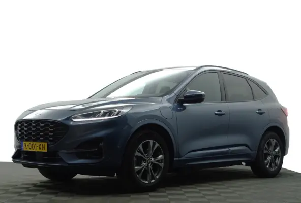2.5 PHEV ST-Line Aut- Camera, Dynamic Select, Park Pilot, Park Assist, Xenon Led, Virtual Cockpit