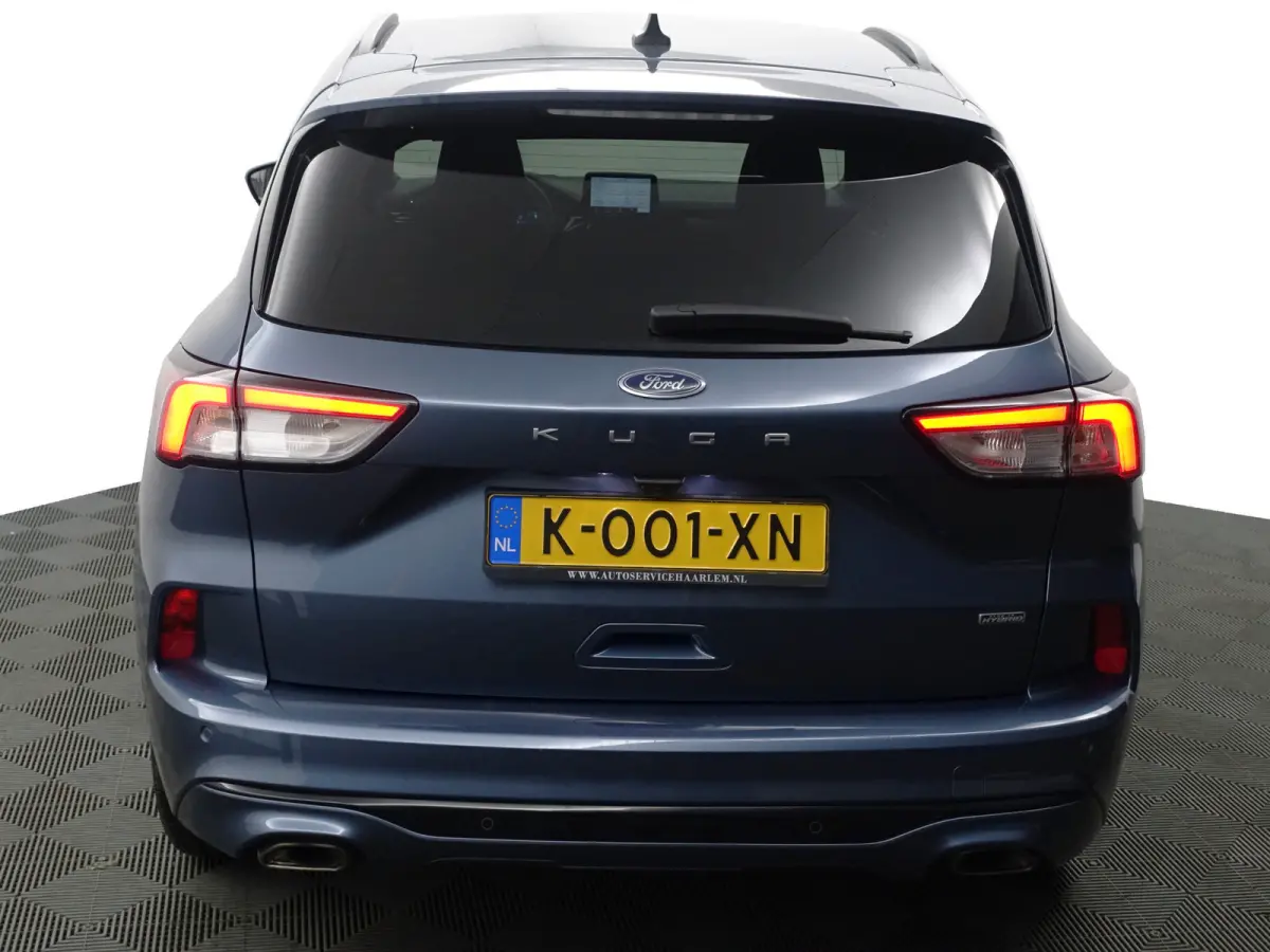 2.5 PHEV ST-Line Aut- Camera, Dynamic Select, Park Pilot, Park Assist, Xenon Led, Virtual Cockpit