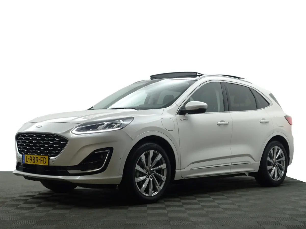2.5 PHEV Vignale Aut- Panoramadak, Bang Olufsen, Design Interieur, Memory, Elek Trekhaak