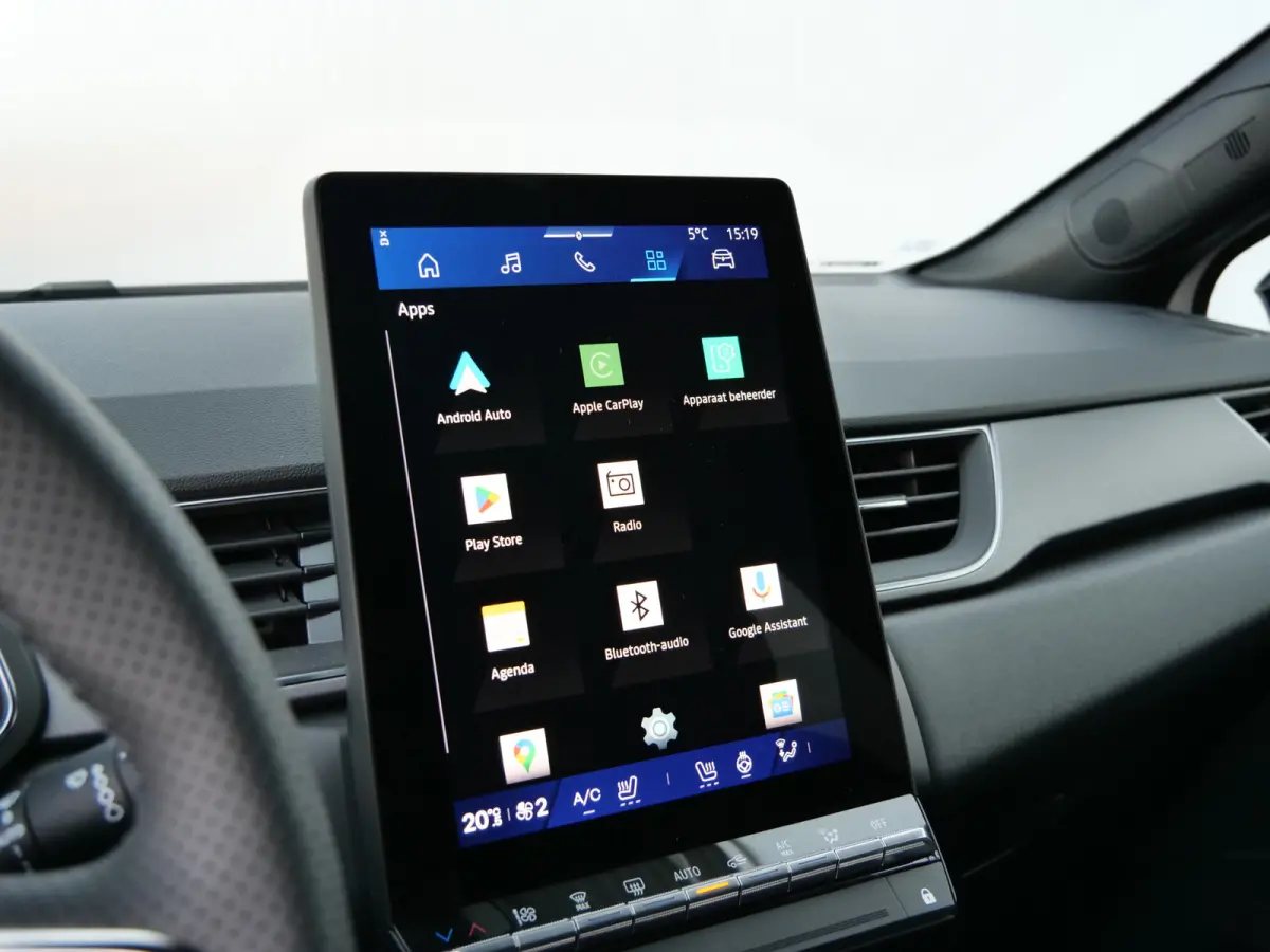 1.6 E-Tech full hybrid 145 Pk techno Automaat Apple Carplay / DAB / Camera / Navigatie / Winterpakket