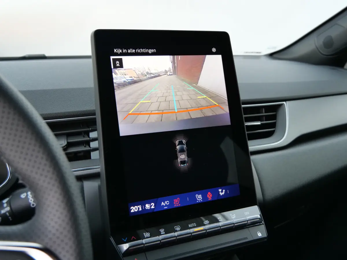 1.6 E-Tech full hybrid 145 Pk techno Automaat Apple Carplay / DAB / Camera / Navigatie / Winterpakket