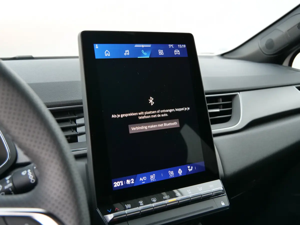 1.6 E-Tech full hybrid 145 Pk techno Automaat Apple Carplay / DAB / Camera / Navigatie / Winterpakket