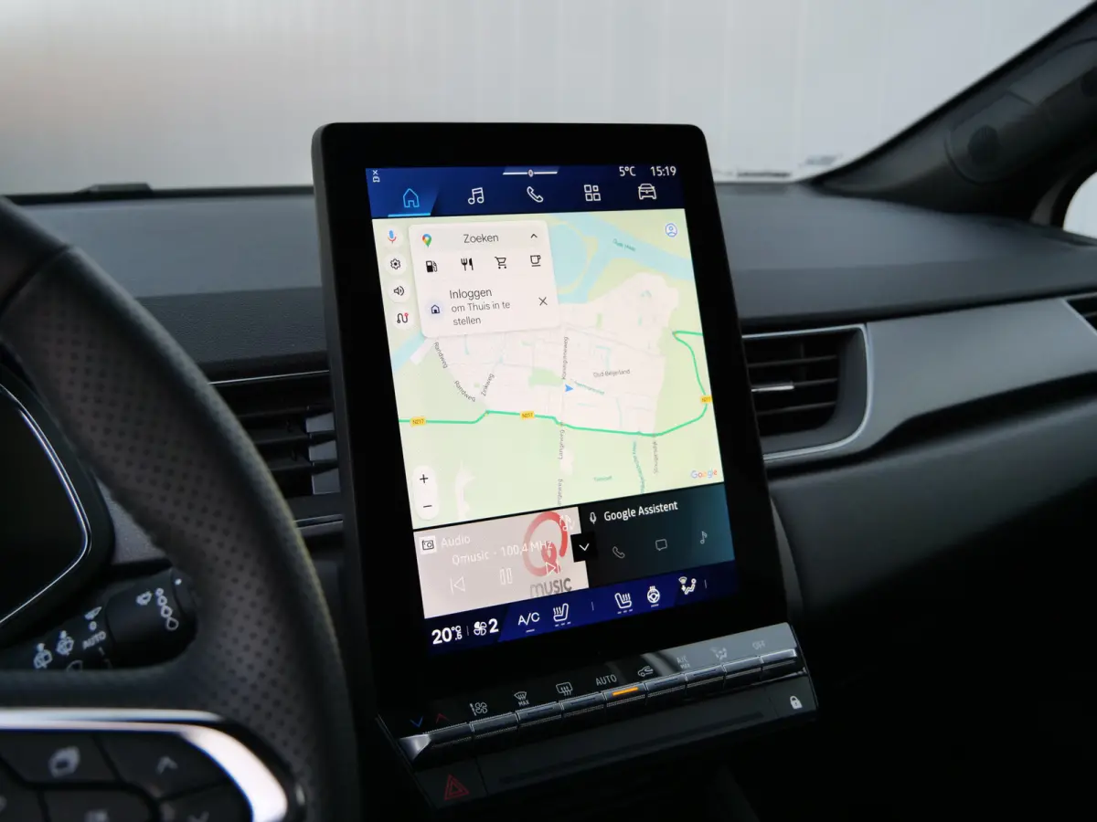 1.6 E-Tech full hybrid 145 Pk techno Automaat Apple Carplay / DAB / Camera / Navigatie / Winterpakket