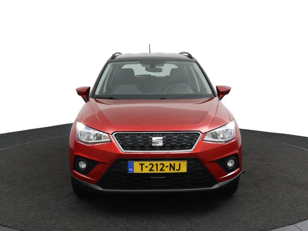 1.0 TSI Style | Apple Carplay/Android Auto | Parkeersensoren |