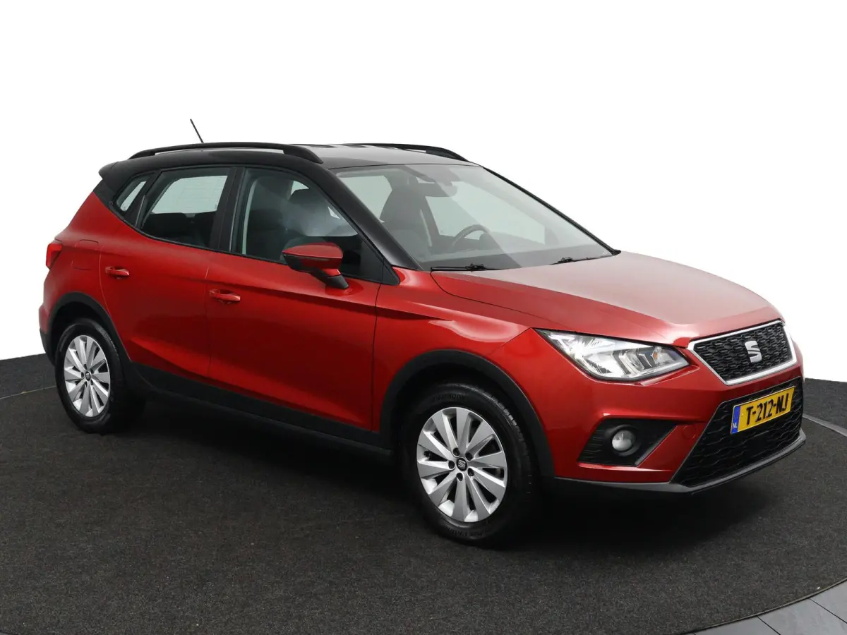 1.0 TSI Style | Apple Carplay/Android Auto | Parkeersensoren |