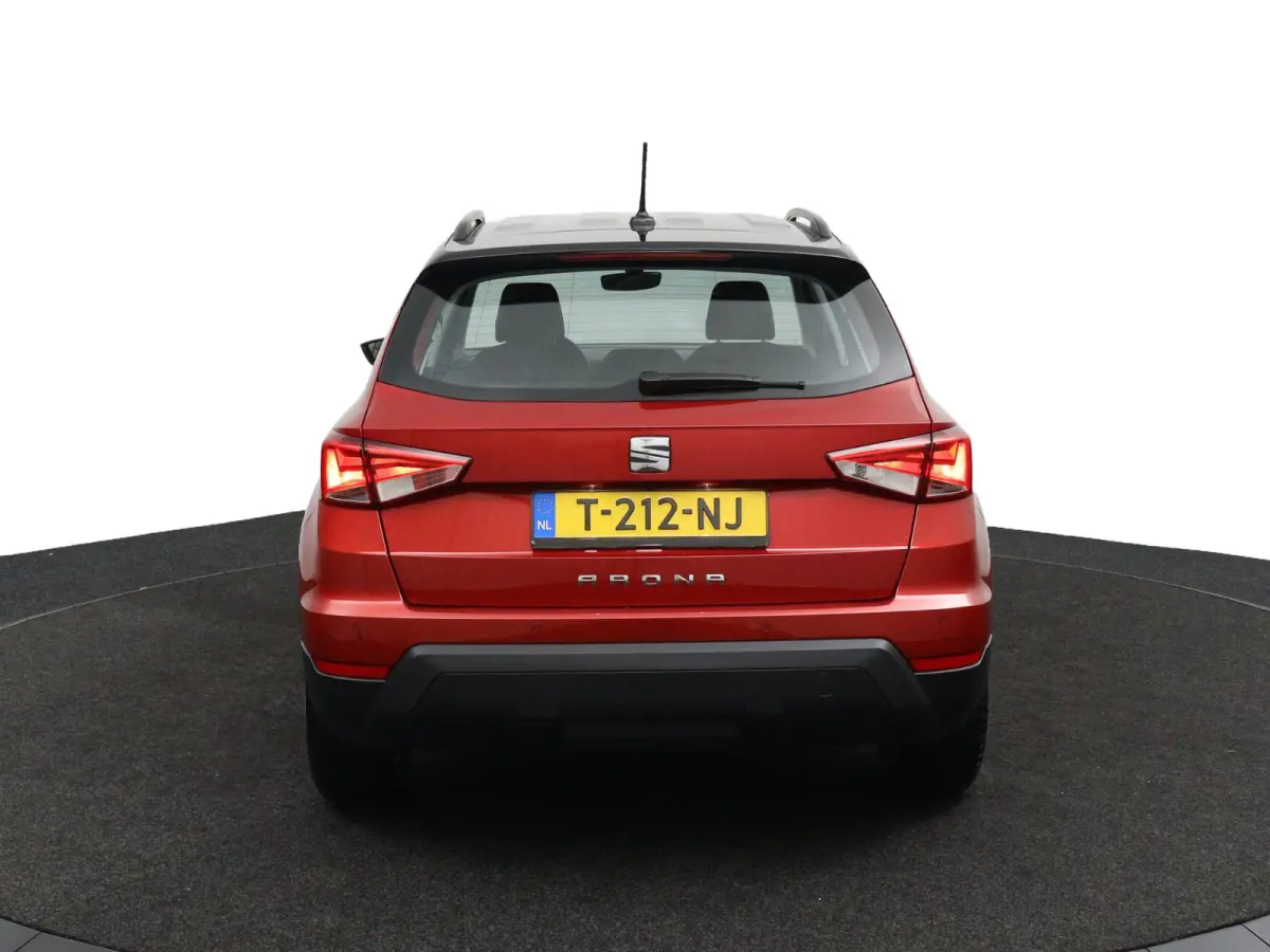 1.0 TSI Style | Apple Carplay/Android Auto | Parkeersensoren |