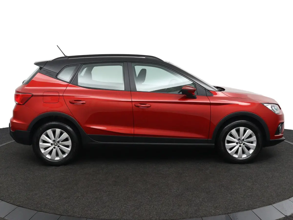 1.0 TSI Style | Apple Carplay/Android Auto | Parkeersensoren |