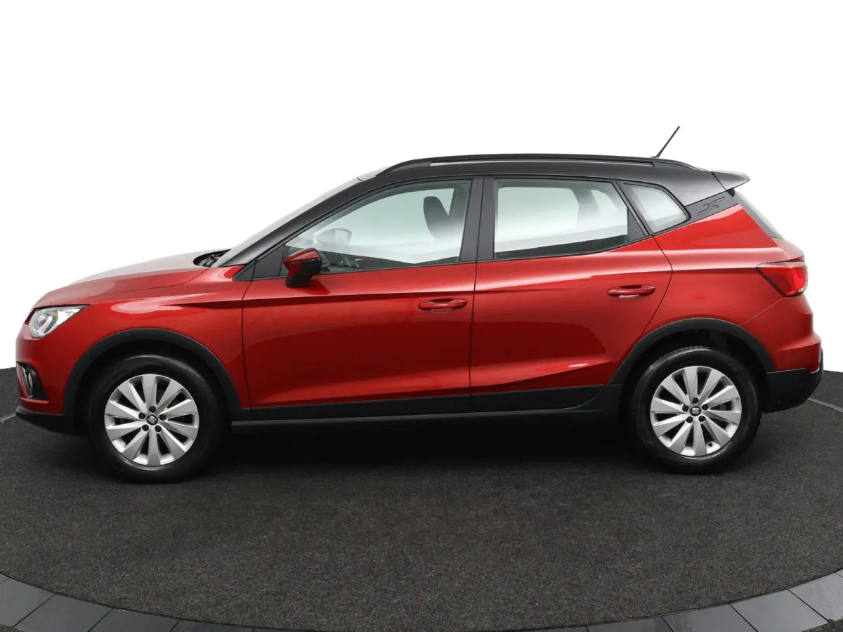 1.0 TSI Style | Apple Carplay/Android Auto | Parkeersensoren |
