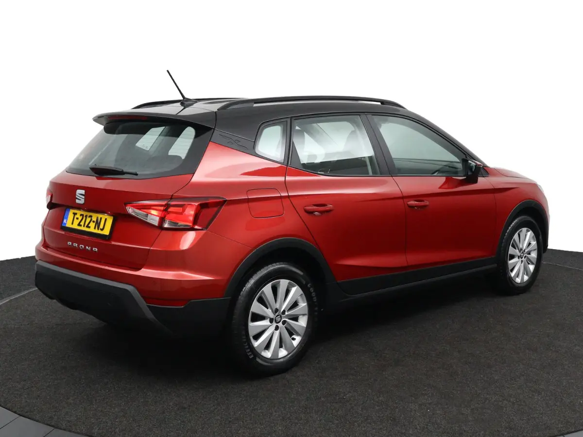1.0 TSI Style | Apple Carplay/Android Auto | Parkeersensoren |