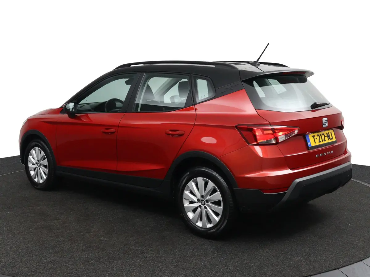 1.0 TSI Style | Apple Carplay/Android Auto | Parkeersensoren |