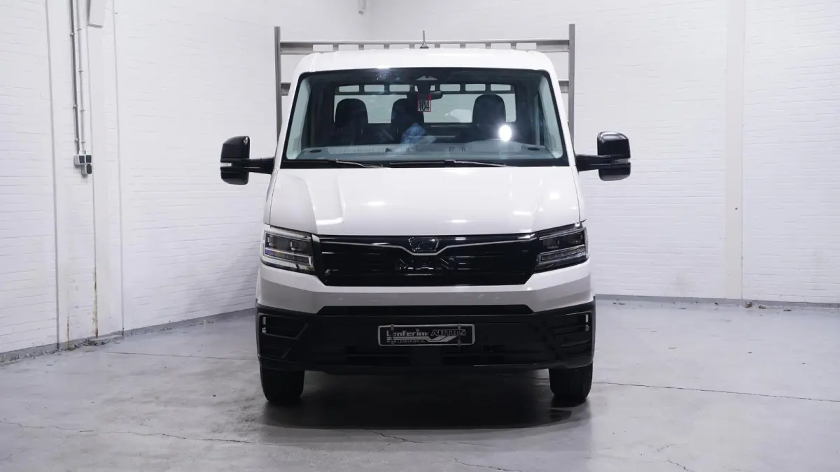 3.140 140 pk DSG Aut. Pick Up / Open Laadbak Navi, Camera, Trekhaak 3.000 kg, LxBxH 383x225x40 cm, 3-Zits