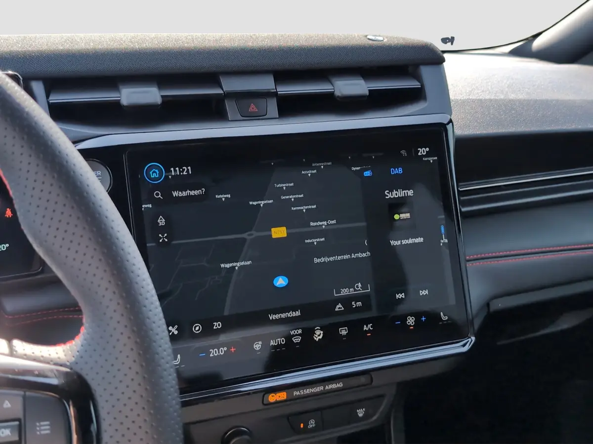 1.0 EcoBoost ST-Line X 125pk | CAMERA | STUUR+STOEL+VOORRUITVERWARMING | ELEKTRISCHE ACHTERKLEP | APPLE CARPLAY / ANDRIOD AUTO |