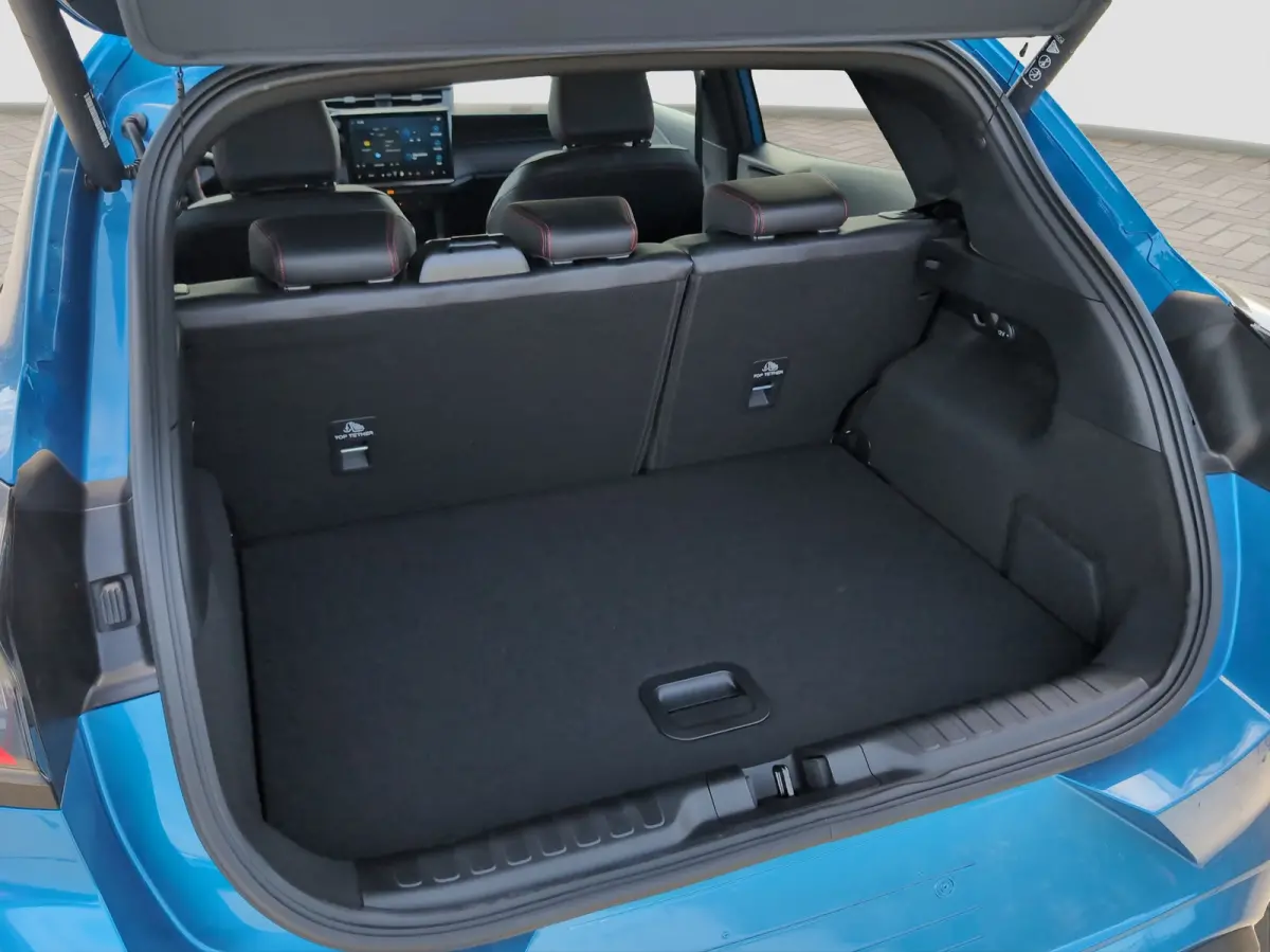 1.0 EcoBoost ST-Line X 125pk | CAMERA | STUUR+STOEL+VOORRUITVERWARMING | ELEKTRISCHE ACHTERKLEP | APPLE CARPLAY / ANDRIOD AUTO |