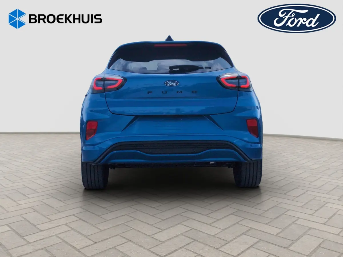 1.0 EcoBoost ST-Line X 125pk | CAMERA | STUUR+STOEL+VOORRUITVERWARMING | ELEKTRISCHE ACHTERKLEP | APPLE CARPLAY / ANDRIOD AUTO |