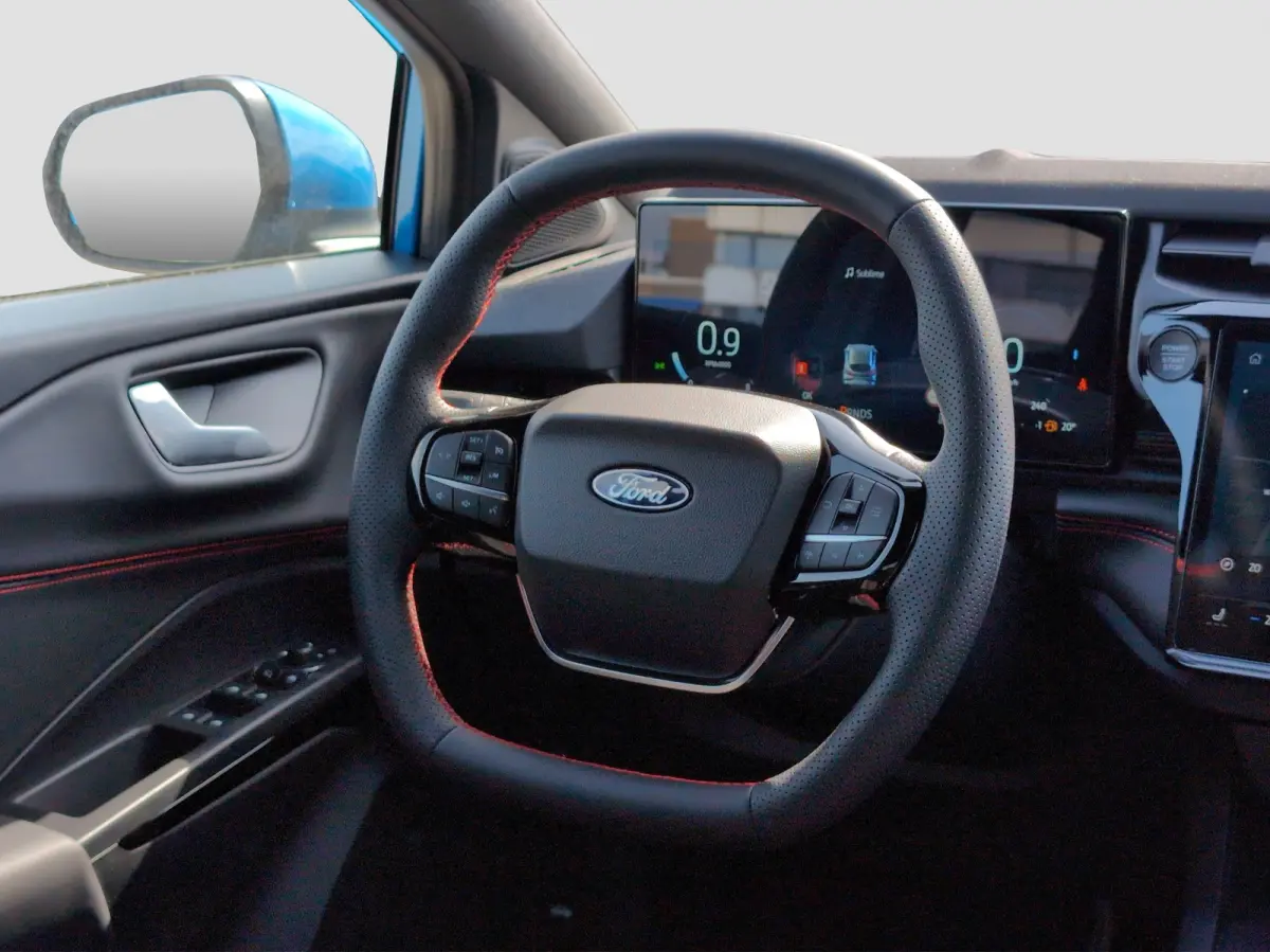 1.0 EcoBoost ST-Line X 125pk | CAMERA | STUUR+STOEL+VOORRUITVERWARMING | ELEKTRISCHE ACHTERKLEP | APPLE CARPLAY / ANDRIOD AUTO |