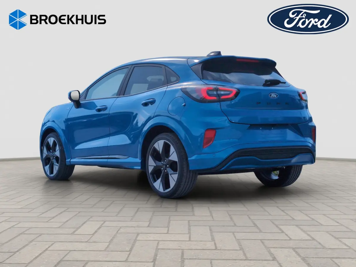 1.0 EcoBoost ST-Line X 125pk | CAMERA | STUUR+STOEL+VOORRUITVERWARMING | ELEKTRISCHE ACHTERKLEP | APPLE CARPLAY / ANDRIOD AUTO |