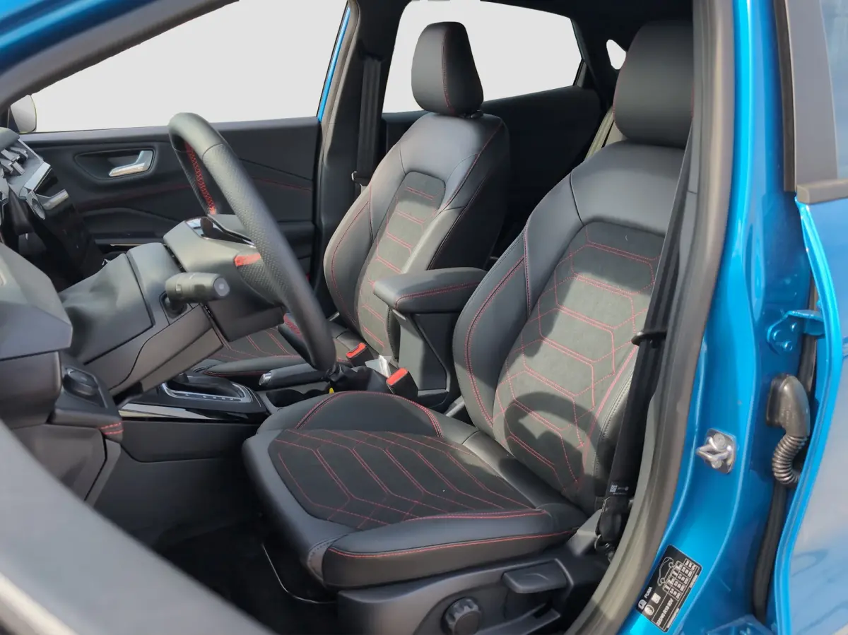 1.0 EcoBoost ST-Line X 125pk | CAMERA | STUUR+STOEL+VOORRUITVERWARMING | ELEKTRISCHE ACHTERKLEP | APPLE CARPLAY / ANDRIOD AUTO |