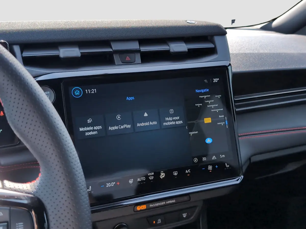 1.0 EcoBoost ST-Line X 125pk | CAMERA | STUUR+STOEL+VOORRUITVERWARMING | ELEKTRISCHE ACHTERKLEP | APPLE CARPLAY / ANDRIOD AUTO |