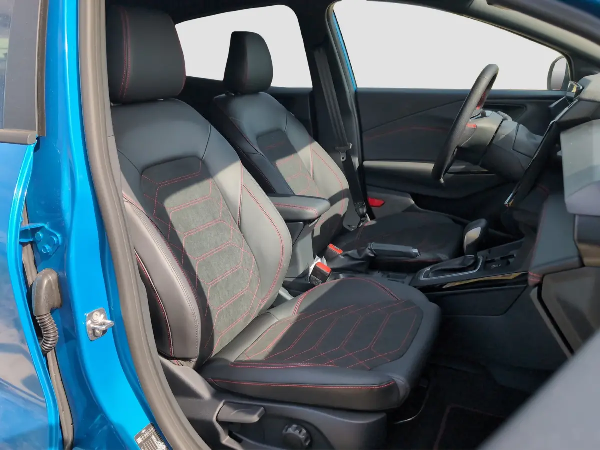 1.0 EcoBoost ST-Line X 125pk | CAMERA | STUUR+STOEL+VOORRUITVERWARMING | ELEKTRISCHE ACHTERKLEP | APPLE CARPLAY / ANDRIOD AUTO |