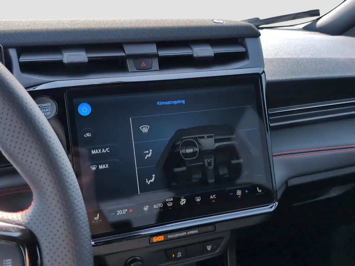 1.0 EcoBoost ST-Line X 125pk | CAMERA | STUUR+STOEL+VOORRUITVERWARMING | ELEKTRISCHE ACHTERKLEP | APPLE CARPLAY / ANDRIOD AUTO |