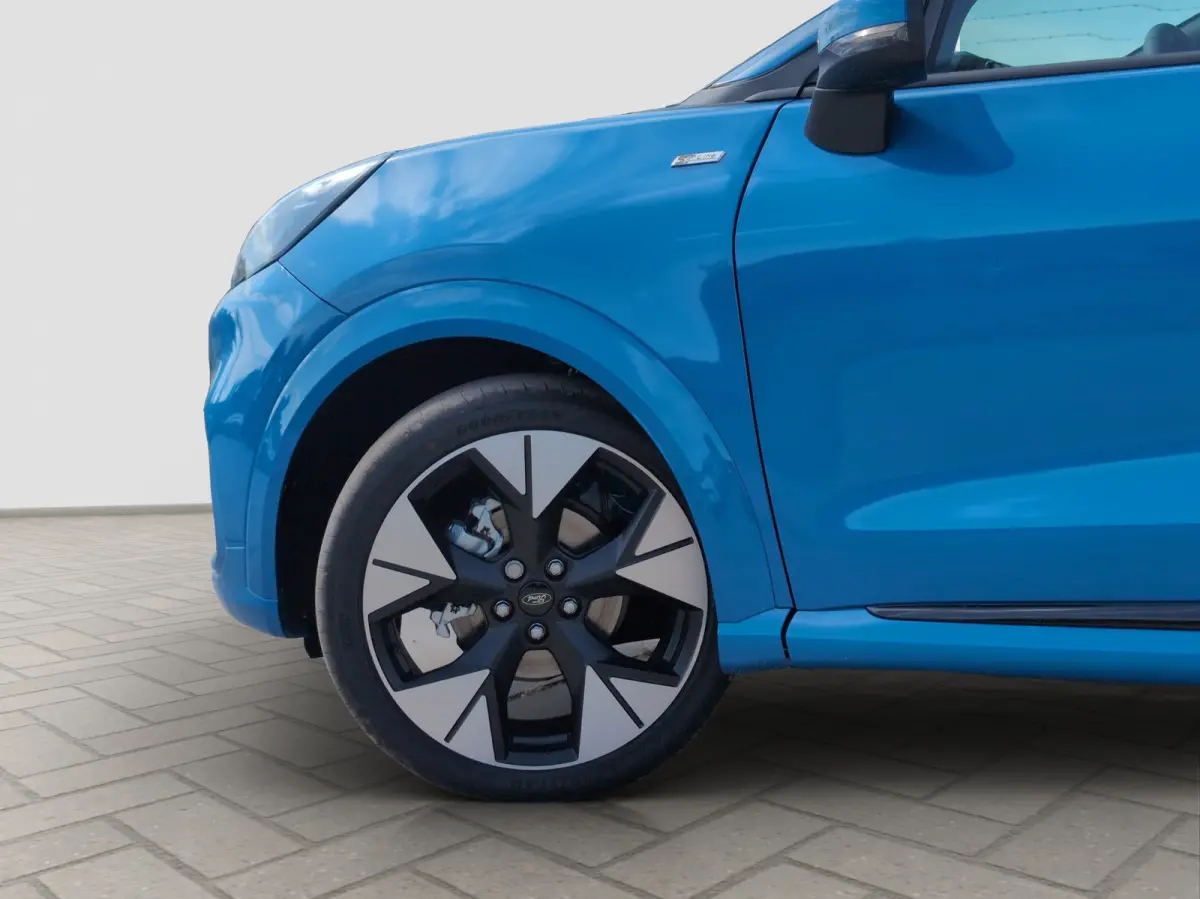 1.0 EcoBoost ST-Line X 125pk | CAMERA | STUUR+STOEL+VOORRUITVERWARMING | ELEKTRISCHE ACHTERKLEP | APPLE CARPLAY / ANDRIOD AUTO |