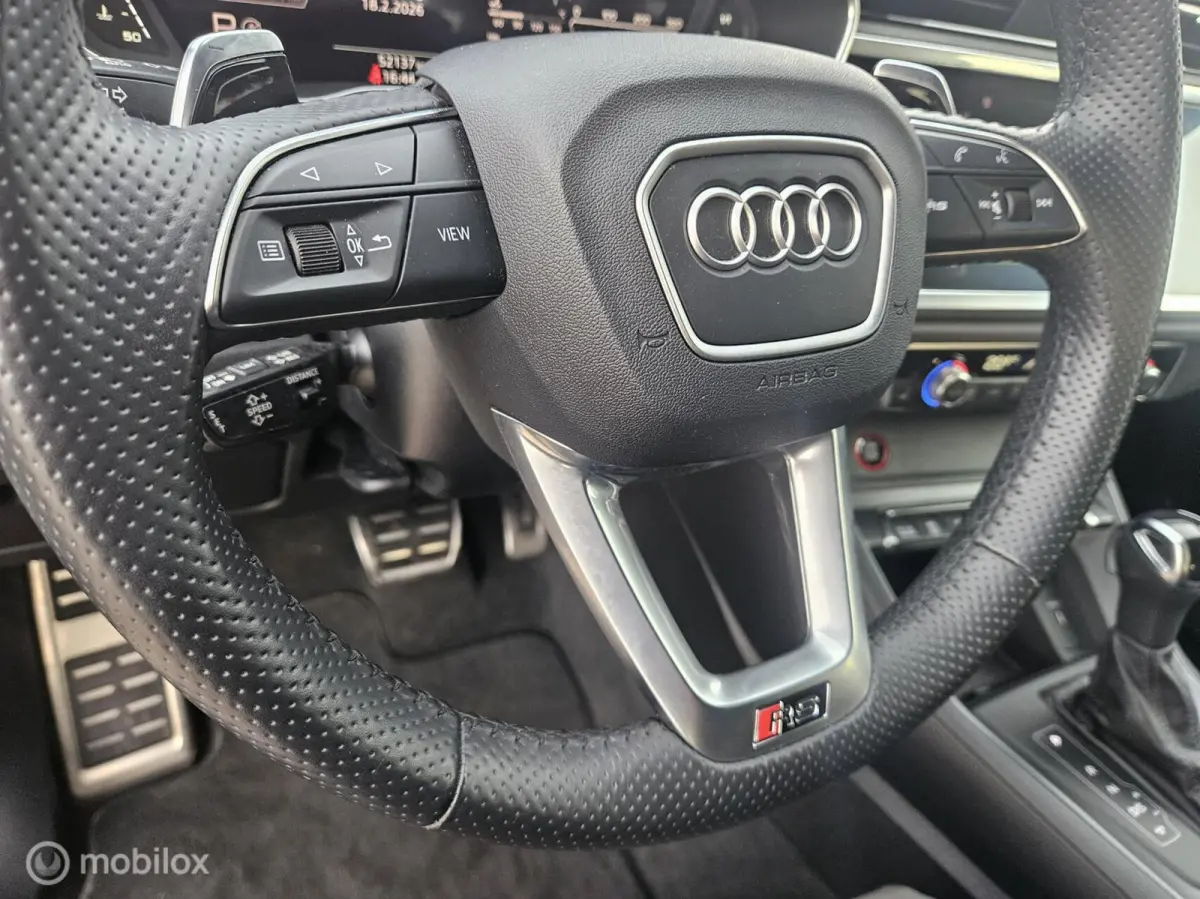 RSQ3 2.5 TFSI SPORTBACK