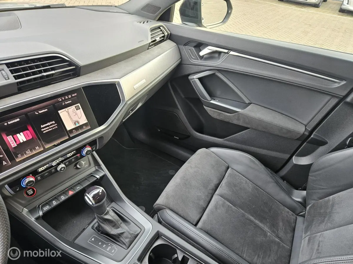 RSQ3 2.5 TFSI SPORTBACK