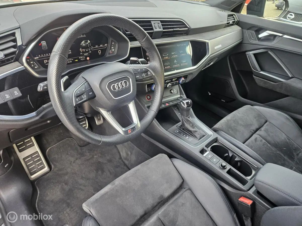 RSQ3 2.5 TFSI SPORTBACK