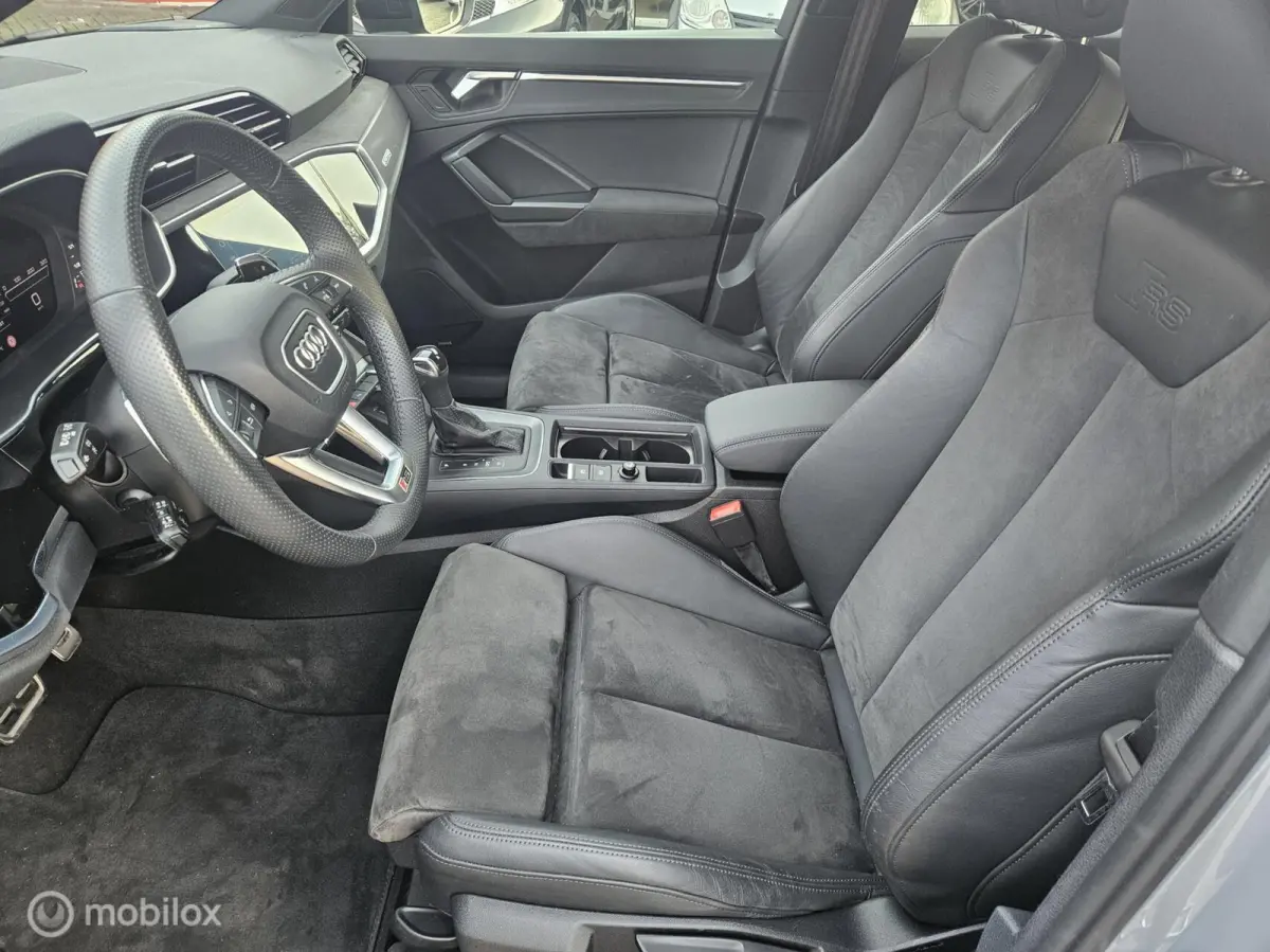 RSQ3 2.5 TFSI SPORTBACK