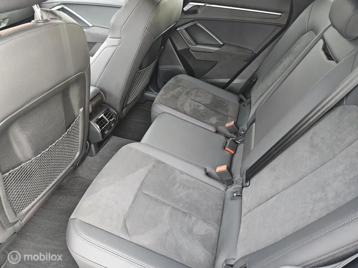 RSQ3 2.5 TFSI SPORTBACK