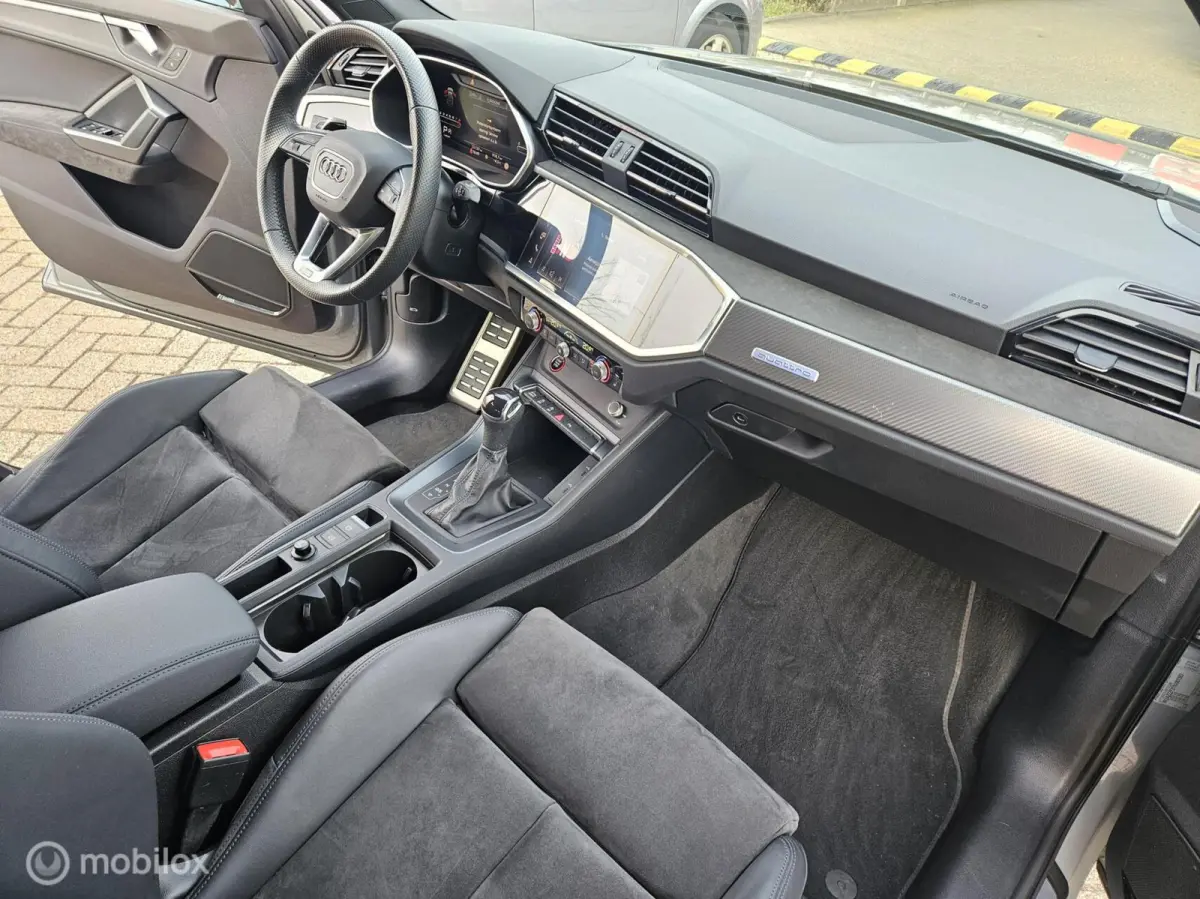 RSQ3 2.5 TFSI SPORTBACK