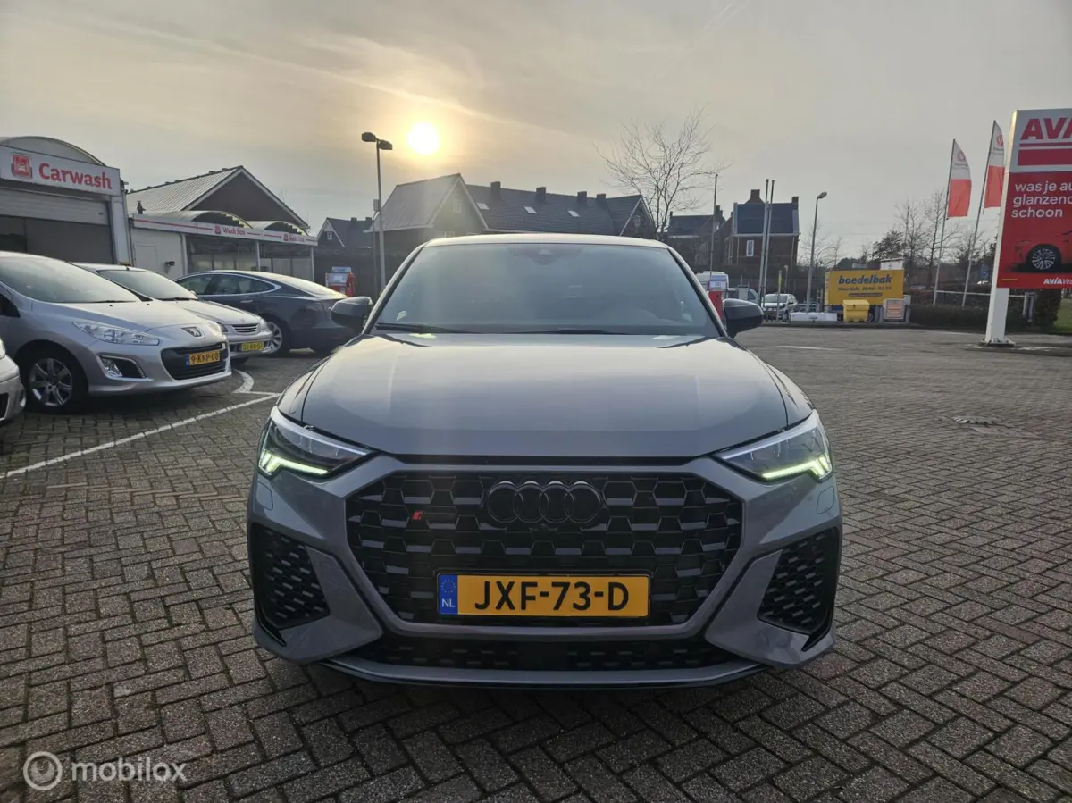 RSQ3 2.5 TFSI SPORTBACK